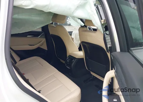 2024 BMW X3 xDrive30I from USA, damaged, VIN 5UX53DP03R9U65695